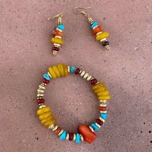 Magical little jewelry set